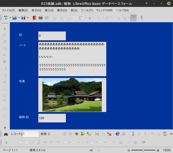 LibreOffice Base: データベースフォーム_549.png