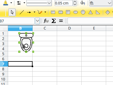 LibreOffice Calc_drawSelect.png